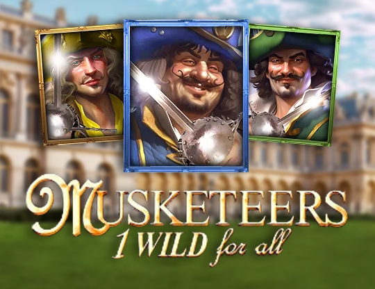 Musketeers 1 Wild